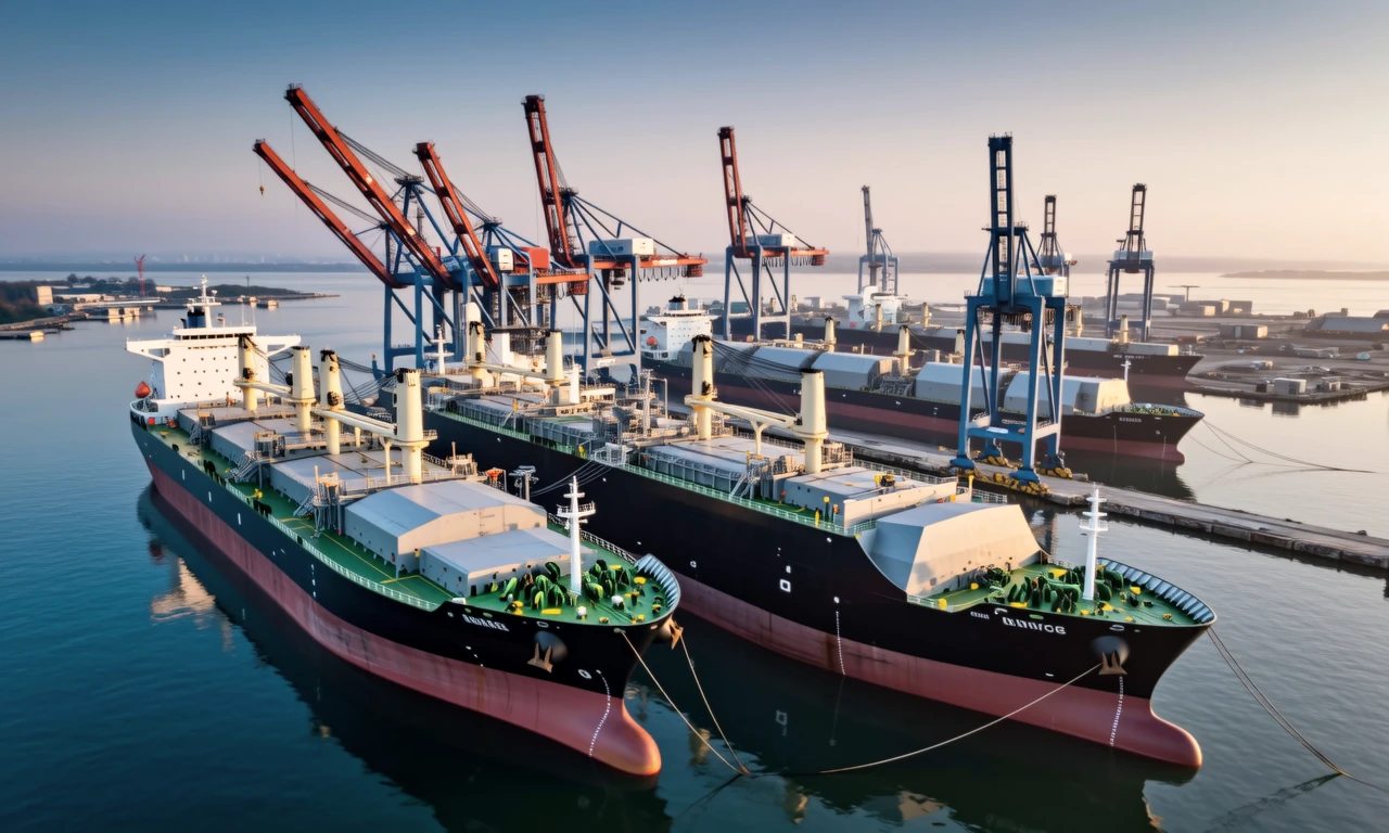 我国造船业与船舶运输业发展现状