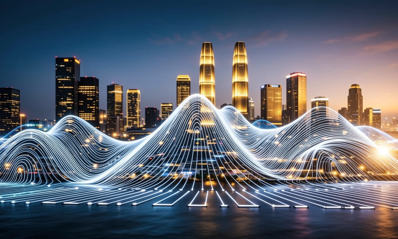 2025年12月8日A股:科技领涨+金融护航,跨年行情主线清晰