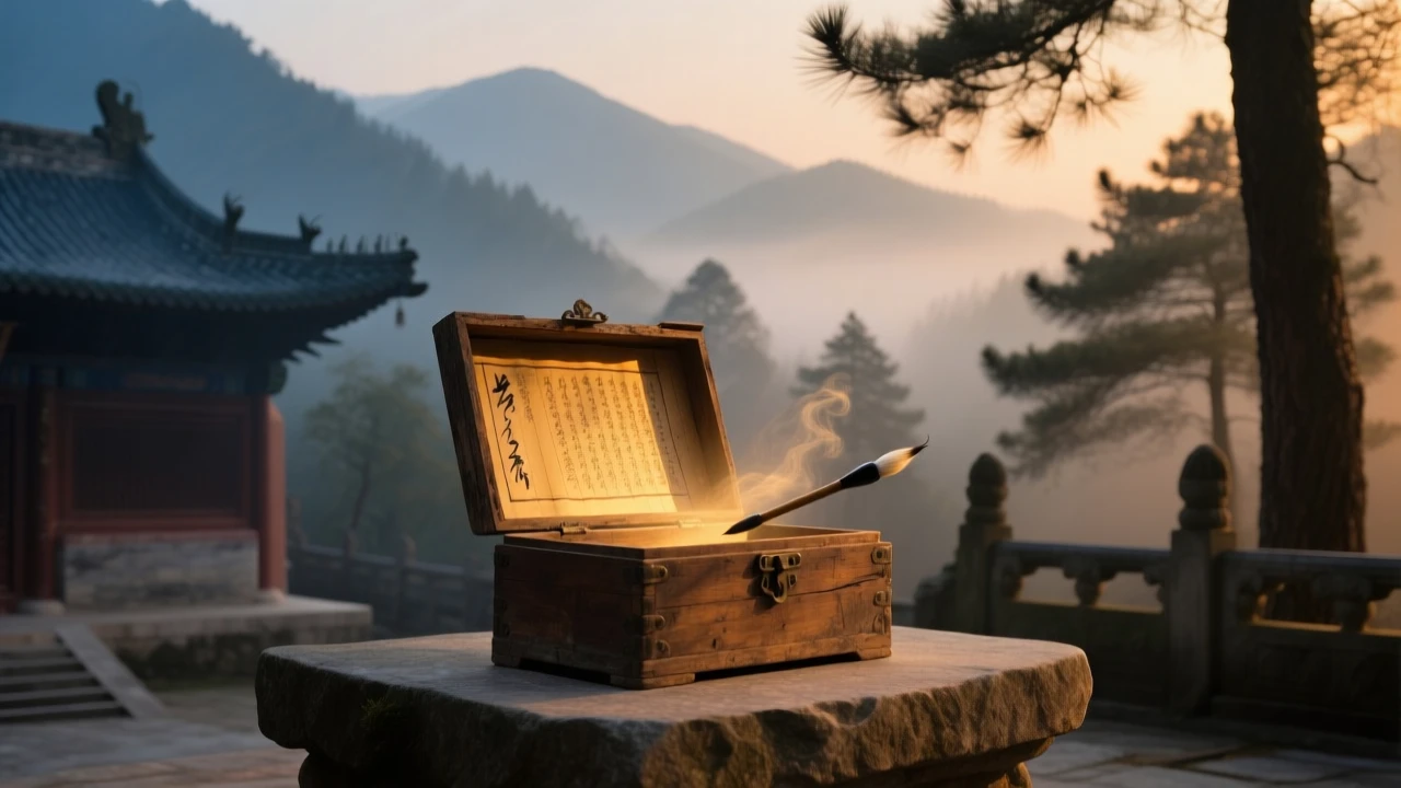 《六祖坛经》核心思想