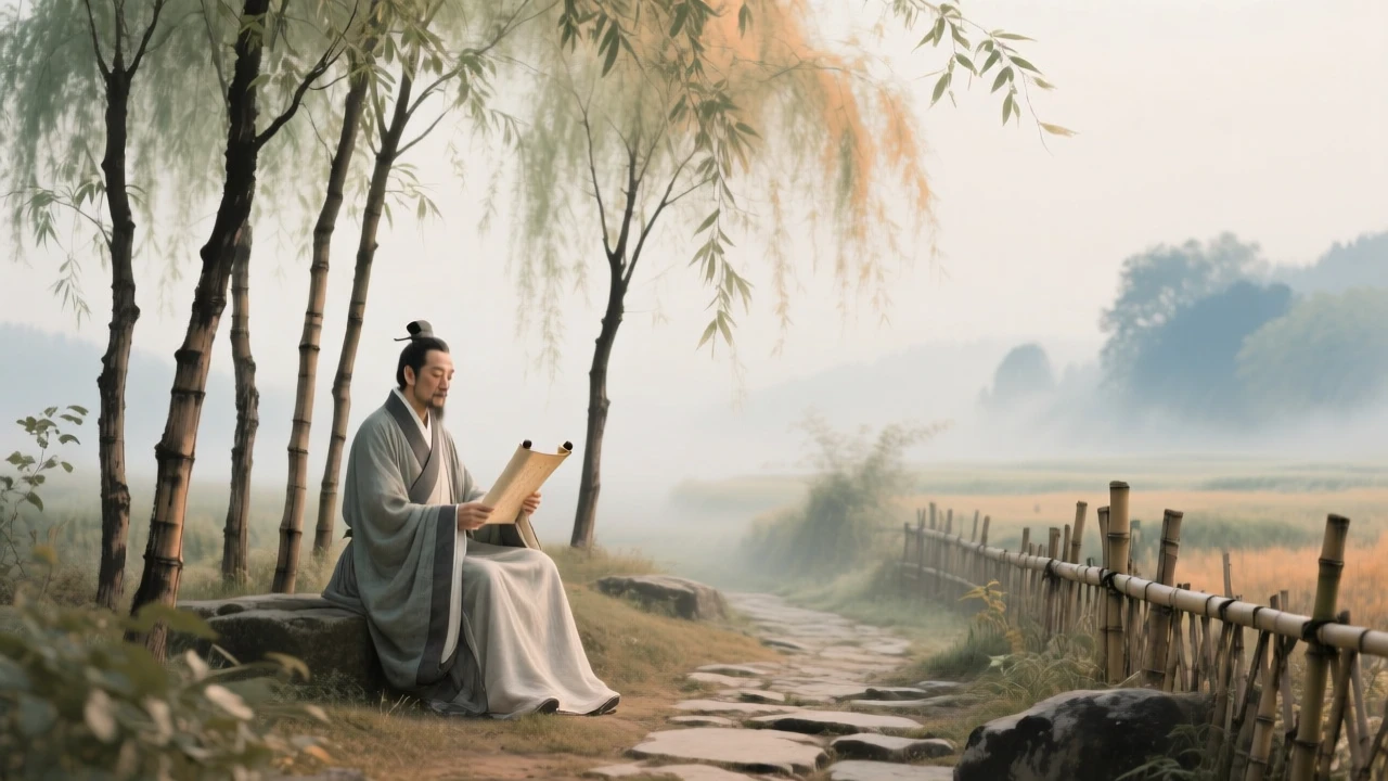 古文名篇鉴赏（9）