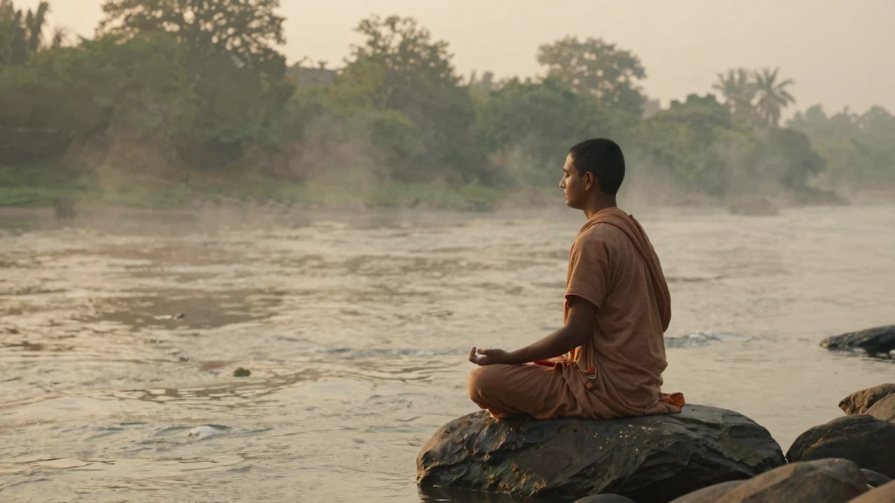 《悉达多》：一场穿越千年的自我探寻之旅