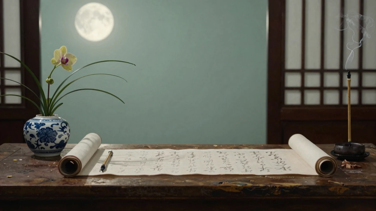 古文名篇鉴赏（10）