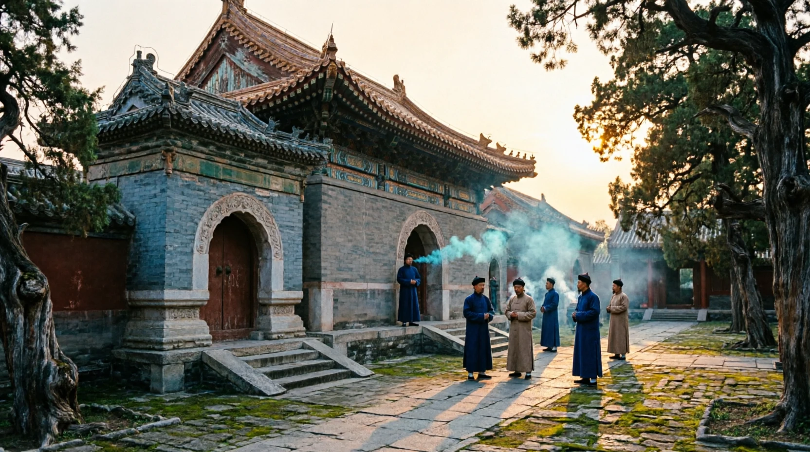 读李敖《北京法源寺》