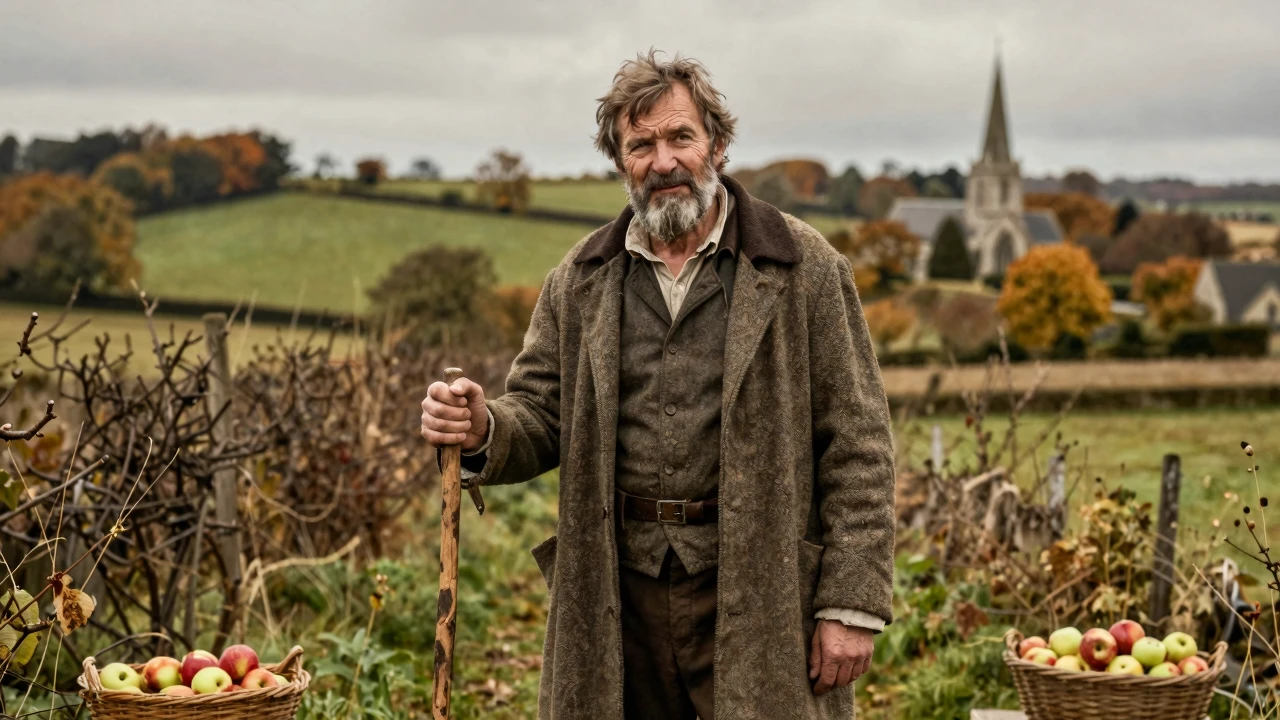 读莫泊桑《一个诺曼第人》